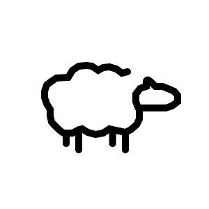 beigesheep logo